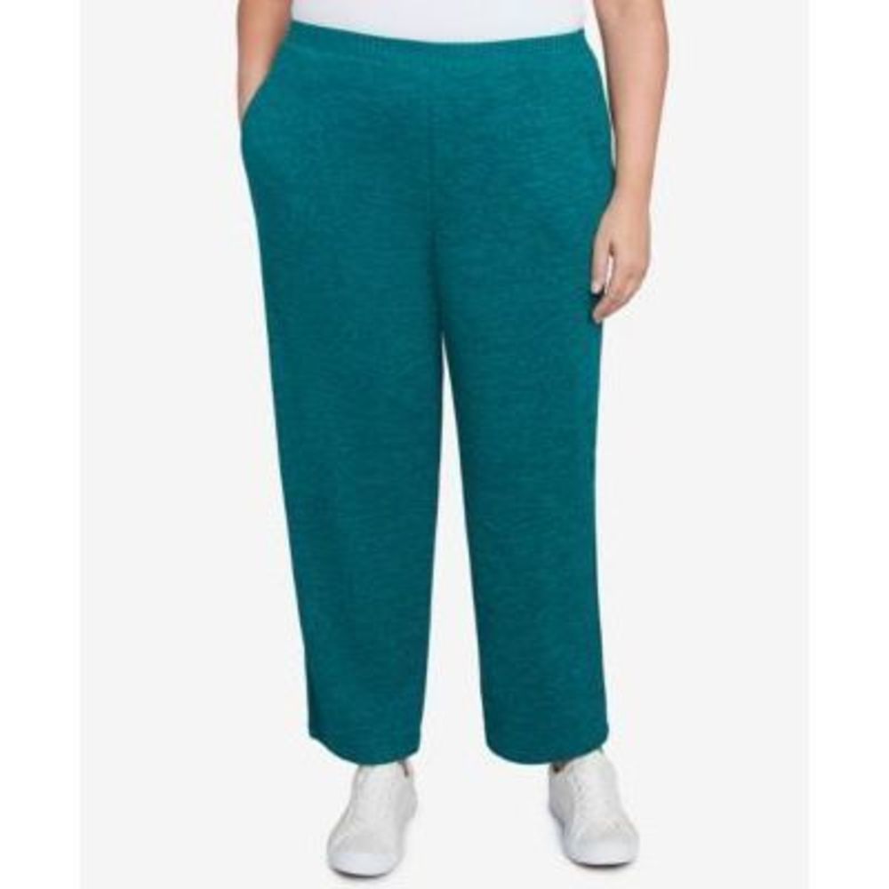 Alfred Dunner Alfred Dunner Plus Size French Black 2X